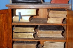 bibles-1800s-onwards